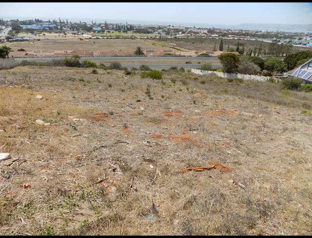 LAND FOR SALE IN HARTENBOS HEUWELS